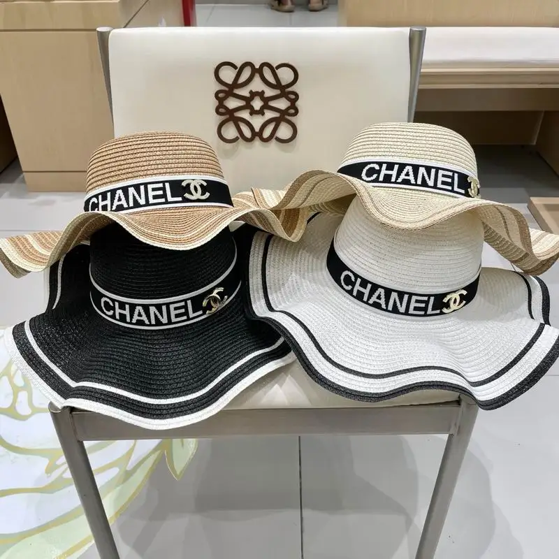 Chanel top hat 071631